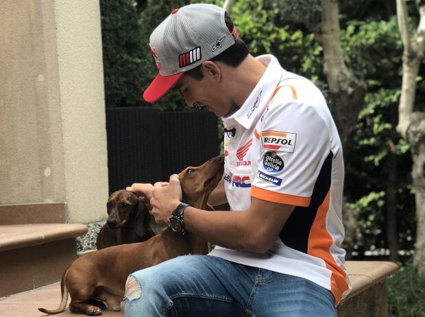 Marc Marquez Marc Marquez