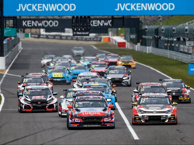 Norbert Michelisz Norbert Michelisz