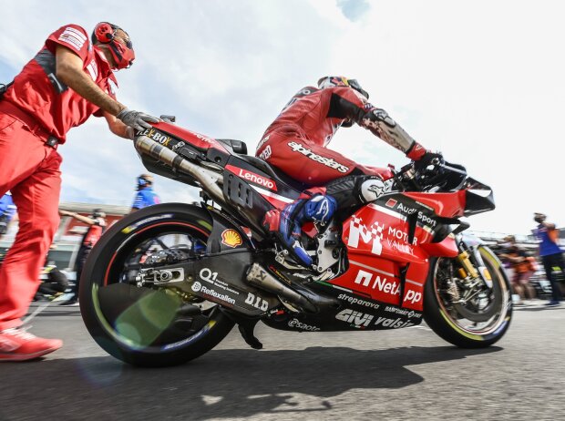 Andrea Dovizioso Andrea Dovizioso