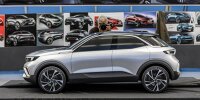 Bild zum Inhalt: Opel Mokka (2020): Von der Studie zum Serienmodell