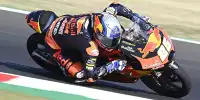 Bild zum Inhalt: Moto3 Barcelona FT1: Raul Fernandez beginnt mit Bestzeit