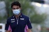 Bild zum Inhalt: Sergio Perez kritisiert: Racing Point "versteckt" Dinge vor mir