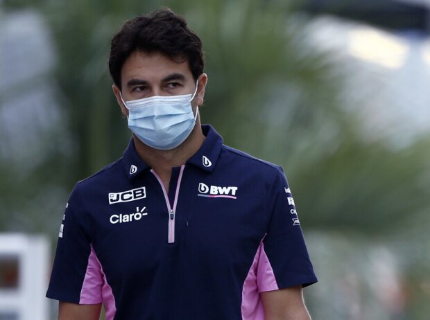 Sergio Perez Sergio Perez