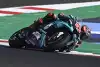 Bild zum Inhalt: MotoGP Barcelona FT1: Yamaha und Suzuki stark, Bestzeit von Quartararo