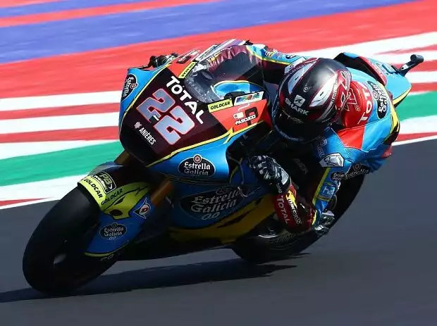 Sam Lowes Titel-Bild zur News: Sam Lowes