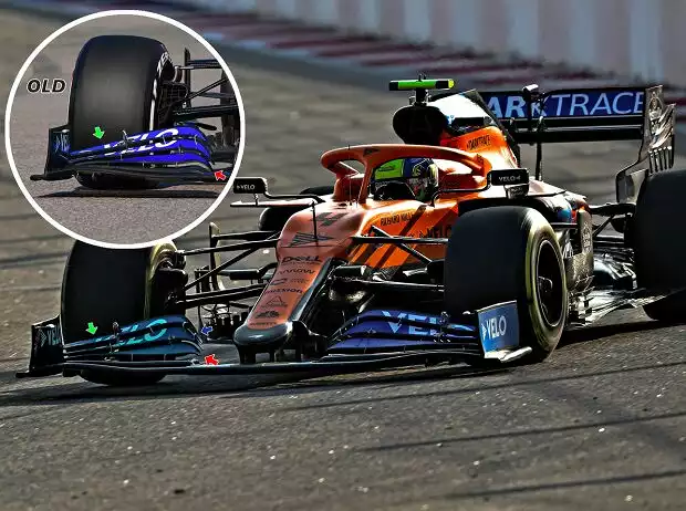 Lando Norris Titel-Bild zur News: Lando Norris
