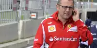 Bild zum Inhalt: Stefano Domenicali als Formel-1-Boss? So reagieren die Teamchefs