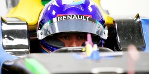 Renault plant Test für Fernando Alonso im Rahmen eines Filmtags