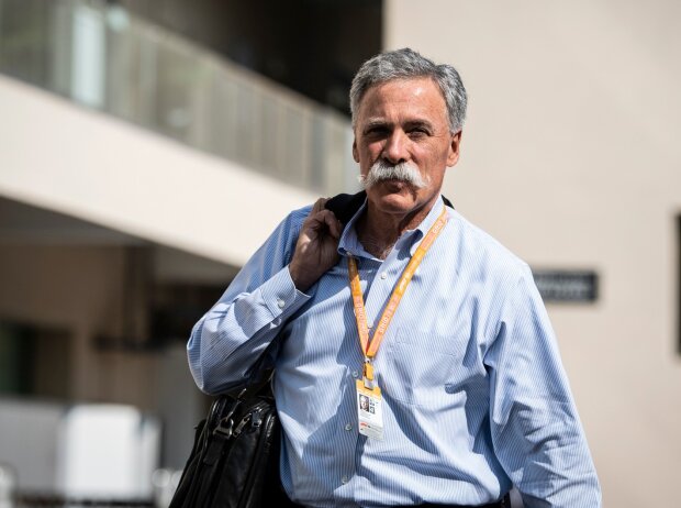 Chase Carey Chase Carey