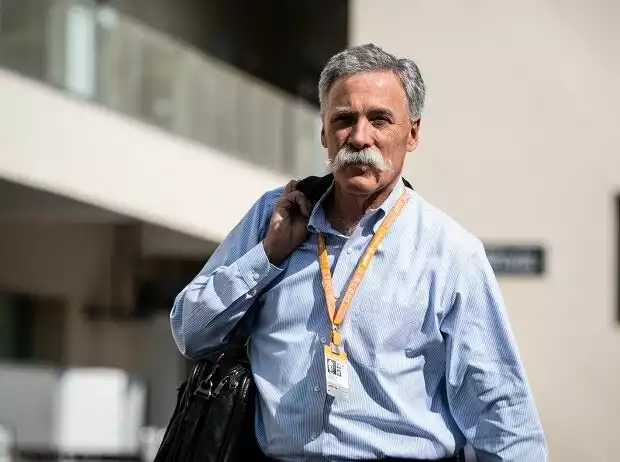 Titel-Bild zur News: Chase Carey