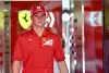 Bild zum Inhalt: Mick Schumacher: Das würde Papa Michael vom gebrochenen Rekord halten