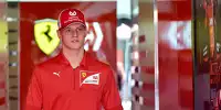 Bild zum Inhalt: Mick Schumacher: Das würde Papa Michael vom gebrochenen Rekord halten