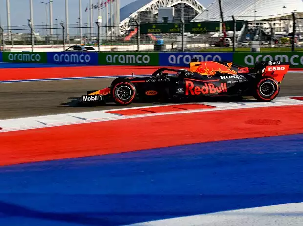 Max Verstappen Titel-Bild zur News: Max Verstappen