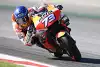 Bild zum Inhalt: Honda bestätigt Fortschritte in Barcelona: Alex Marquez in den Top 10
