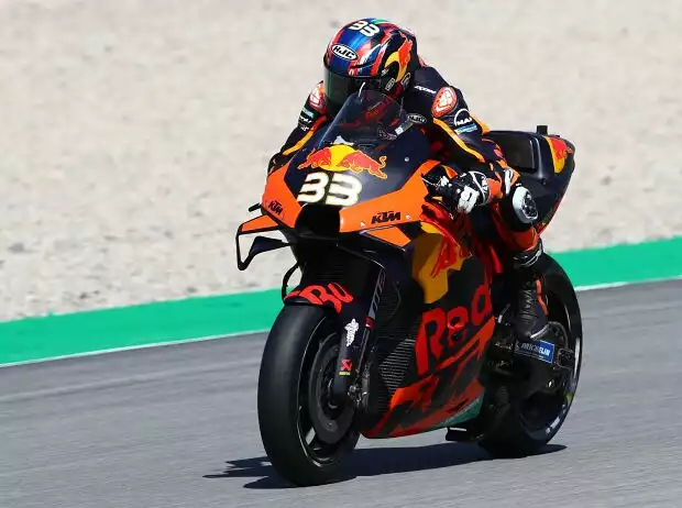 Titel-Bild zur News: Brad Binder