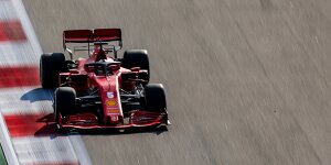 Beide Ferrari in den Top 10: "Wir haben noch Luft nach oben"