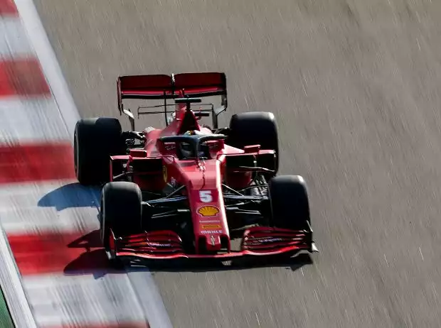 Titel-Bild zur News: Sebastian Vettel