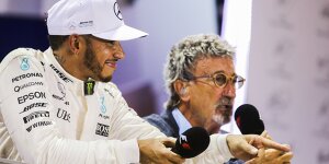 Eddie Jordan: Lewis Hamilton sollte zu Red Bull wechseln