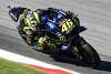 Bild zum Inhalt: Yamaha in Barcelona stark: Grip für Rossi dennoch "ein ziemlicher Schock"