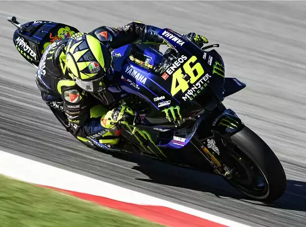 Valentino Rossi Titel-Bild zur News: Valentino Rossi