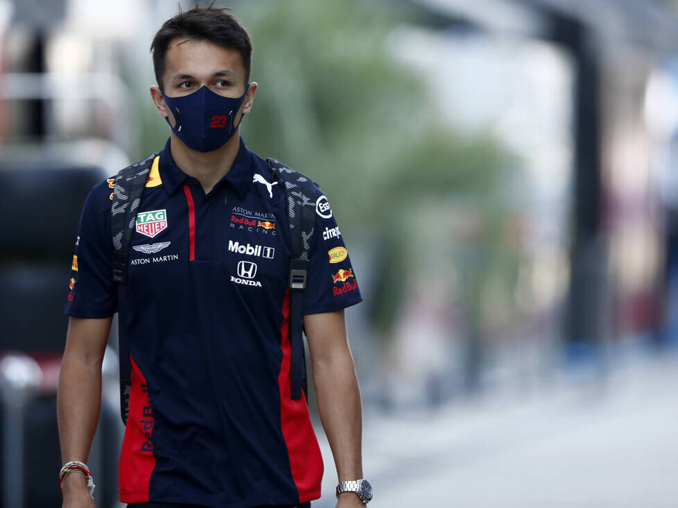Alexander Albon