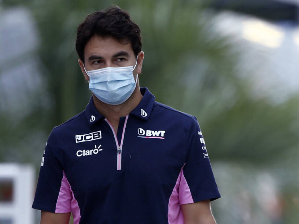 Sergio Perez
