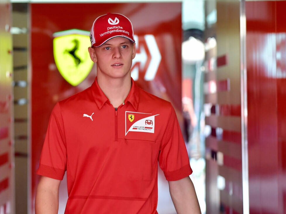 Mick Schumacher