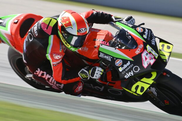 Aleix Espargaro Aprilia Aprilia MotoGP, Ex-Gresini ~Aleix Espargaro (Aprilia) ~ 
