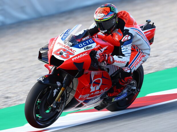 Francesco Bagnaia Francesco Bagnaia