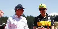 Max Verstappen, Nico Hülkenberg