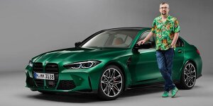 BMW M3/M4 (2021): Alle Infos und erste Sitzprobe