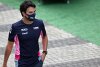 "Überrascht": Racing Point reagiert auf Kritik von Sergio Perez