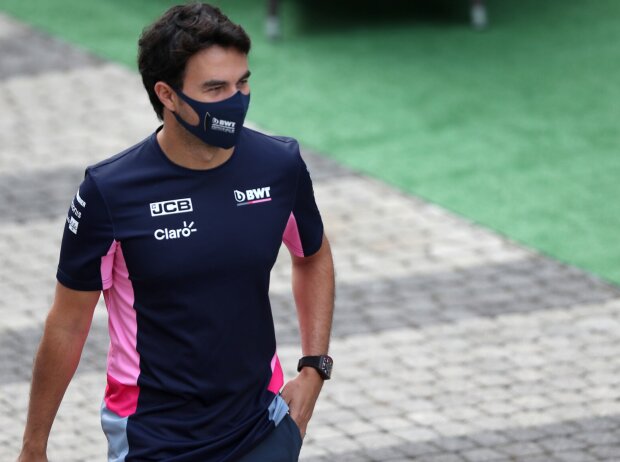 Sergio Perez Sergio Perez