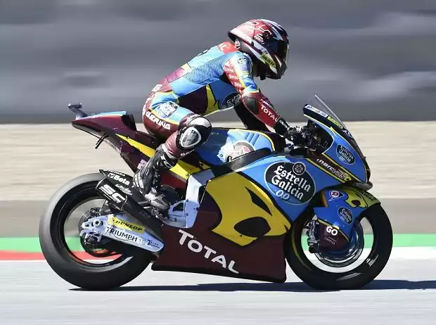 Sam Lowes Titel-Bild zur News: Sam Lowes