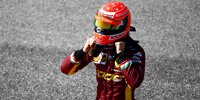 Bild zum Inhalt: Ferrari-Junioren: Talent von Schumacher & Co. bereitet "kein Kopfzerbrechen"