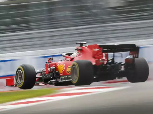 Sebastian Vettel Titel-Bild zur News: Sebastian Vettel