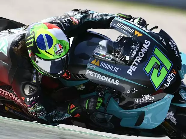 Titel-Bild zur News: Franco Morbidelli