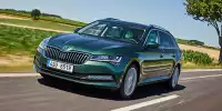 Bild zum Inhalt: Skoda Kodiaq und Superb mit neuem Top-Diesel