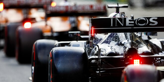 F1 Qualifying Sotschi 2020 Lewis Hamilton Zittert Sich Zur 96 Pole
