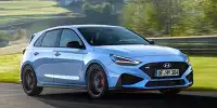 Bild zum Inhalt: Hyundai i30 N (2020): Alle offiziellen Infos zum Facelift