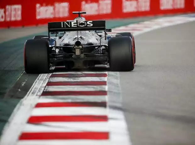 Titel-Bild zur News: Lewis Hamilton