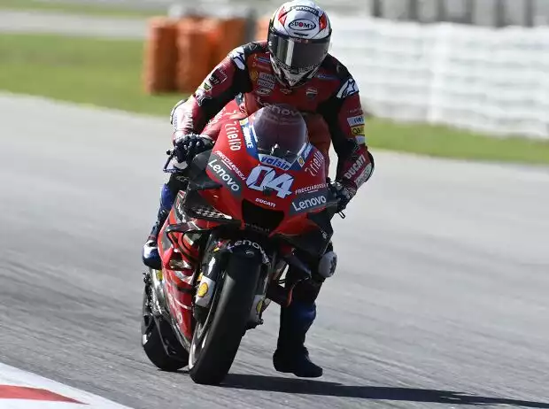 Andrea Dovizioso Titel-Bild zur News: Andrea Dovizioso