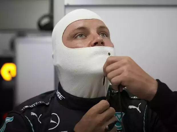 Valtteri Bottas Titel-Bild zur News: Valtteri Bottas