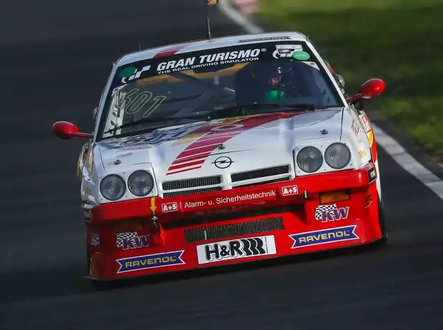 Opel Manta Titel-Bild zur News: Opel Manta