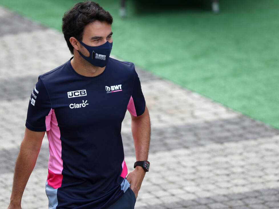 Sergio Perez