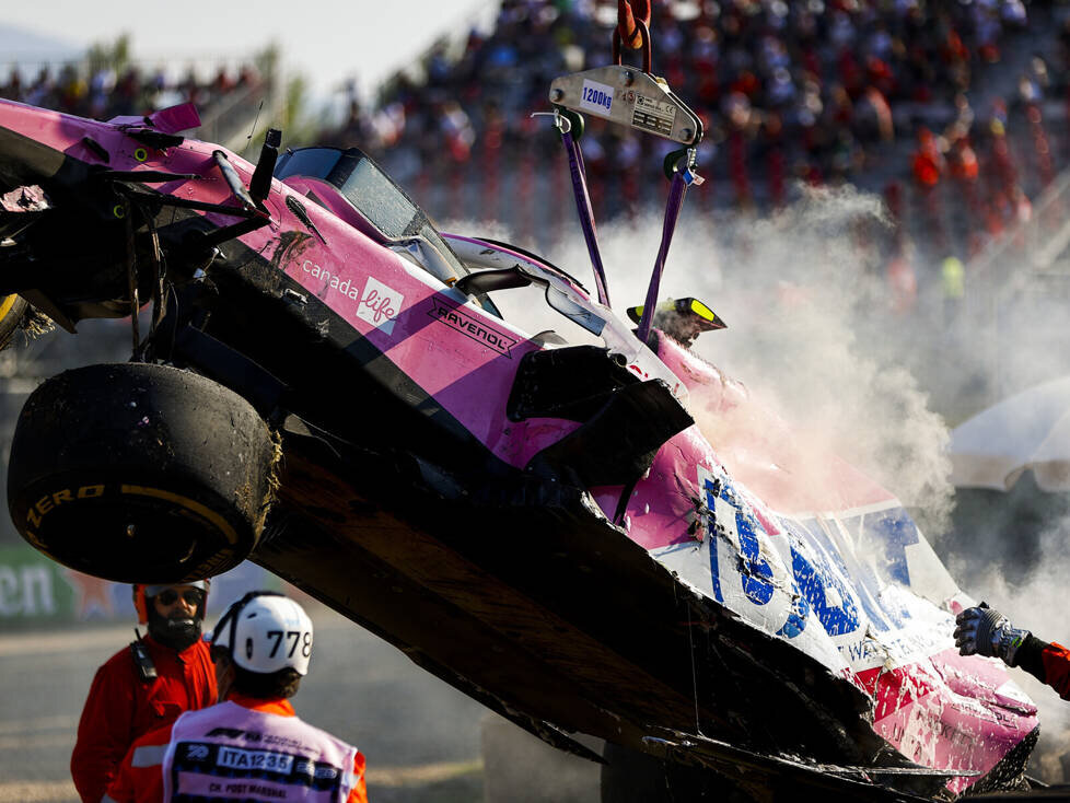Lance Stroll