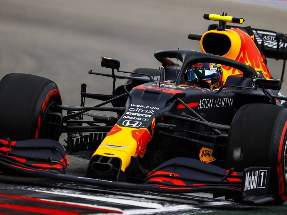 Alexander Albon