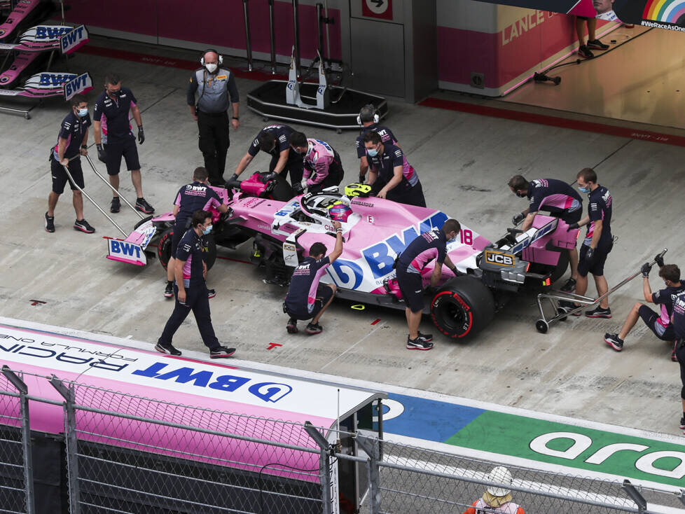Lance Stroll