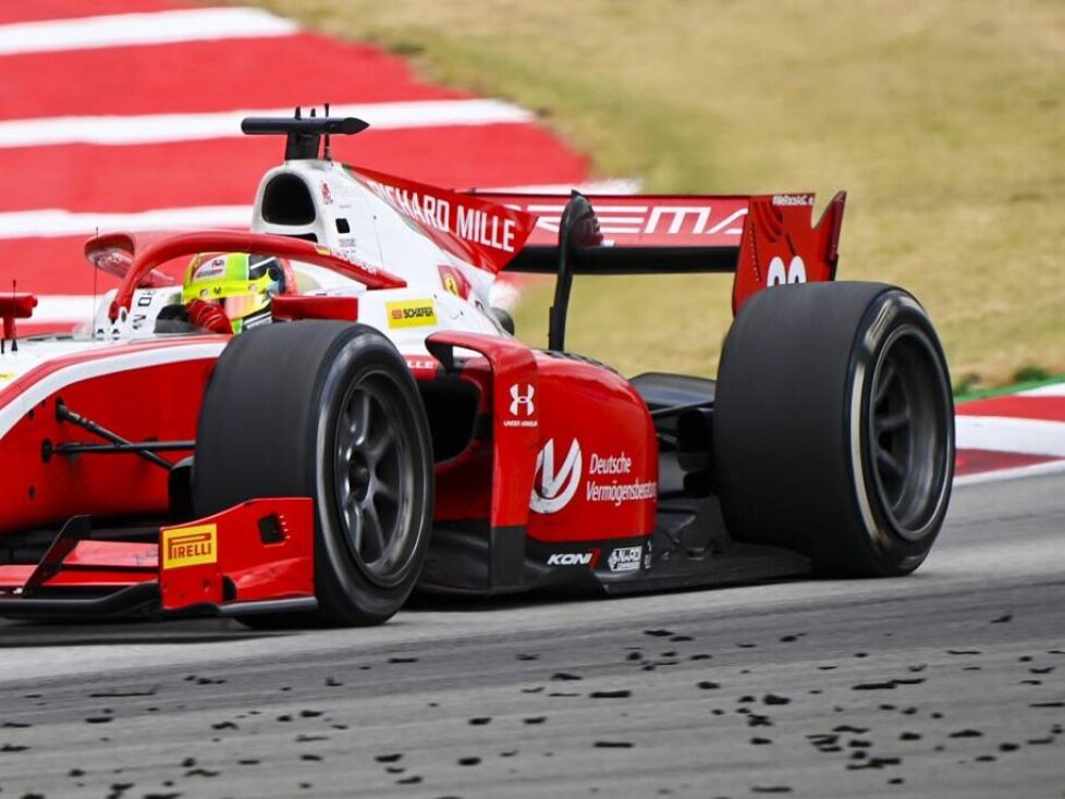 Mick Schumacher