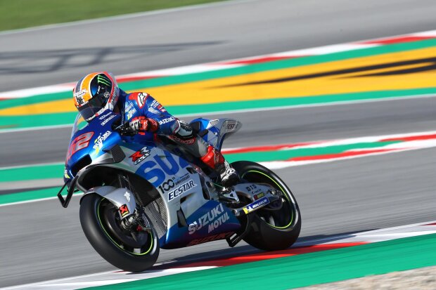 Alex Rins  ~Alex Rins (Suzuki) ~ 